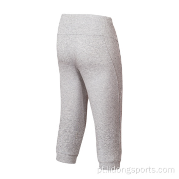 Wholesale em branco calça curta esportes casuais impressão personalizada